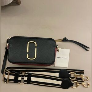 Marc Jacobs Snapshot Bag